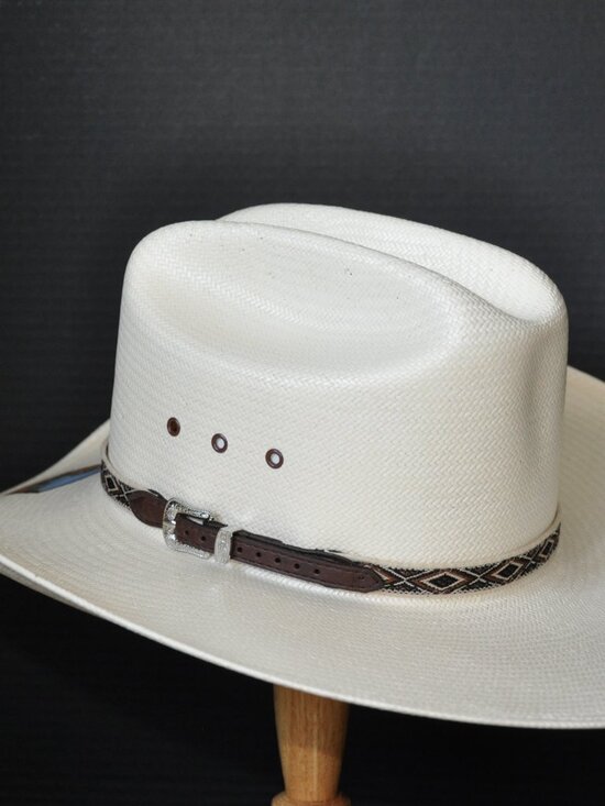 Stetson Fairfax Straw